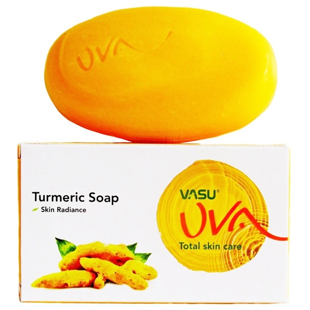 Sovun Vasu Turmerik Vasu Turmeric Soap 125g