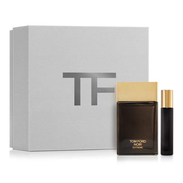 Tom Ford Noir Extreme EDP 100ML+10ML Travel Spray Set