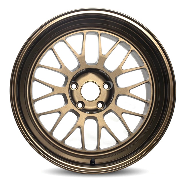 Diska mashina uchun R15 (8118 Bronze) 4*100 ET35 CB73.1 4 (ta)
