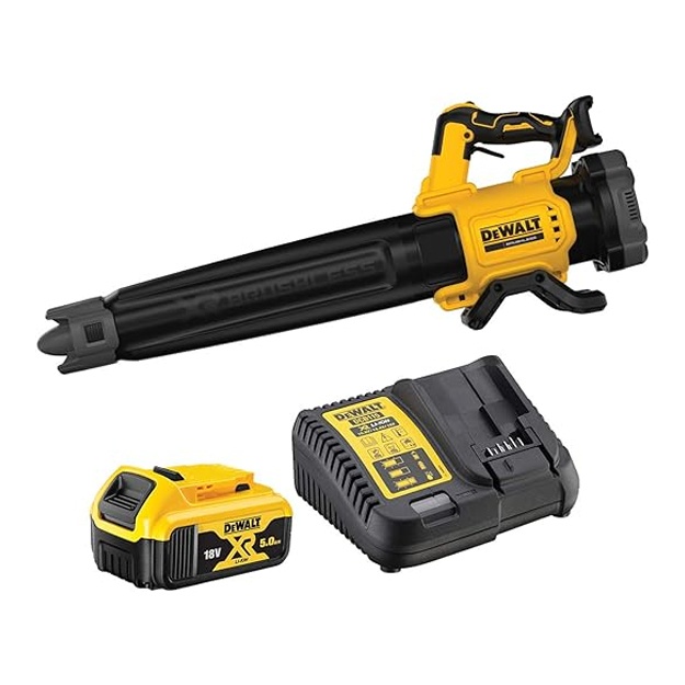 Elektr puflagich DeWalt DCMBL562P1-QW