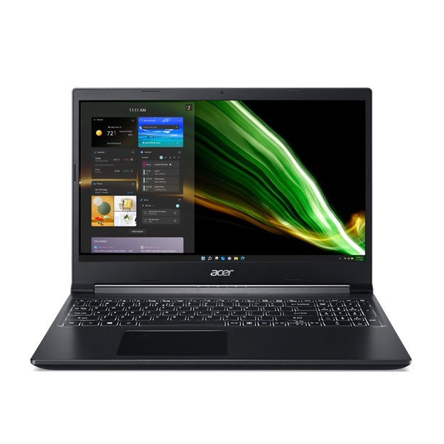 Ноутбук Acer Aspire 7 A715-42G R5-5500U 8/512GB SSD GTX1650 4GB 15.6" FHD