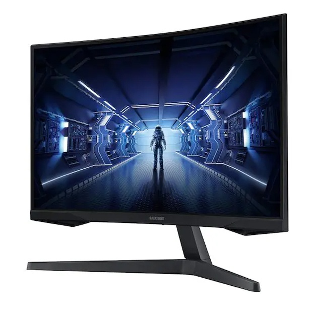Monitor Samsung Odyssey G5 27" WQHD Curved (C27G55TQWM)