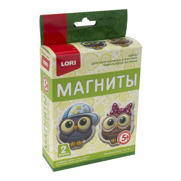 Gips magnitlari "Kichik boyqushlar" Pz/G-012