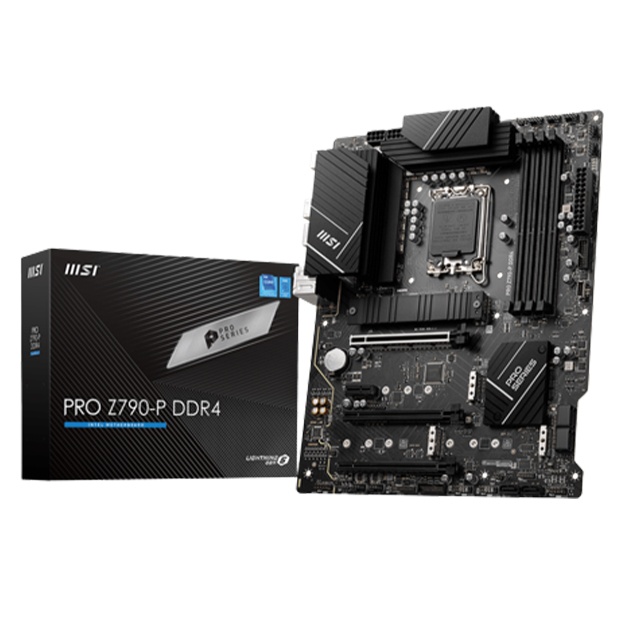 Материнская плата MSI PRO Z790-P DDR4