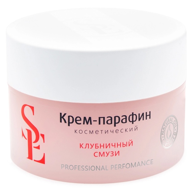 Крем-парафин «Клубничный смузи» Start Epil 150мл
