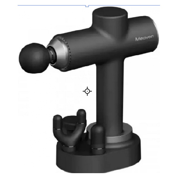 Массажер Meavon Dual-Mode Massage Gun - MV-FG-0308