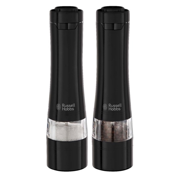 Elektr ziravorlar maydalagich, tuz va qalampir, murch Russell Hobbs 28010-56