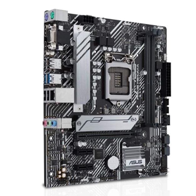 Kompyuter platasi Asus PRIME H510M-A - Intel H510 LGA 1200 micro ATX from UAE