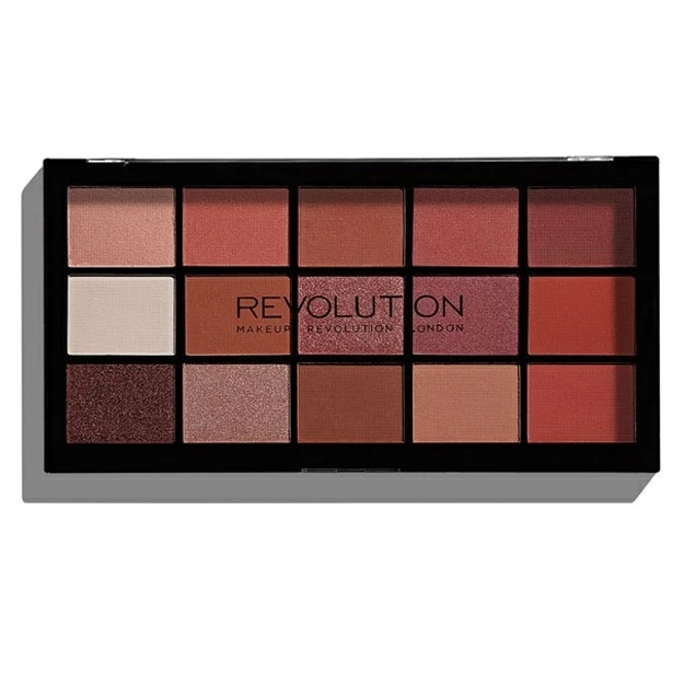 Палетка теней Makeup Revolution Re-Loaded Palette Newtrals 2
