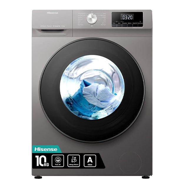 Kir yuvish mashinasi Hisense WDQA8014EVJMT 10Kg