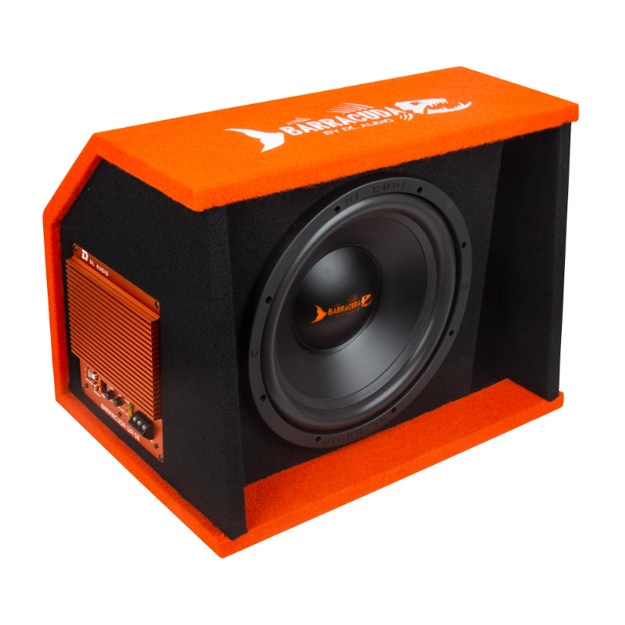 Avtomobil uchun sabvufer Barracuda 12A SE