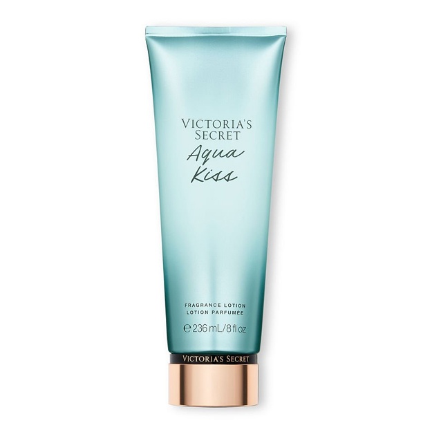 Parfyumlangan loson Victoria's Secret Aqua Kiss Fragrance Lotion