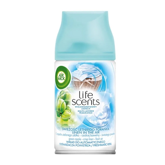 Havo spreyi zapaska Airwick Linen in air 250ml