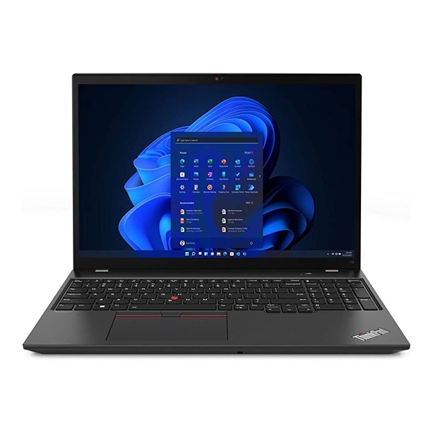 Noutbuk Lenovo ThinkPad T16 i7-1260P 16/512GB SSD 16" WUXGA