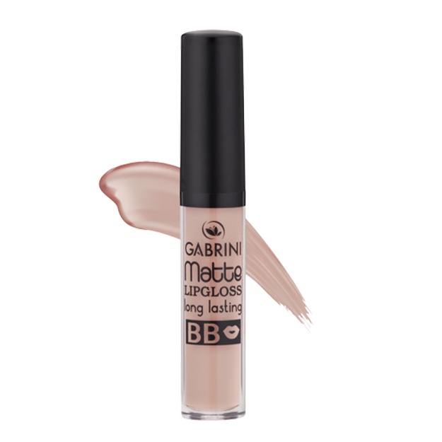 Жидкий Помада для губ Gabrini matte lipgloss 11
