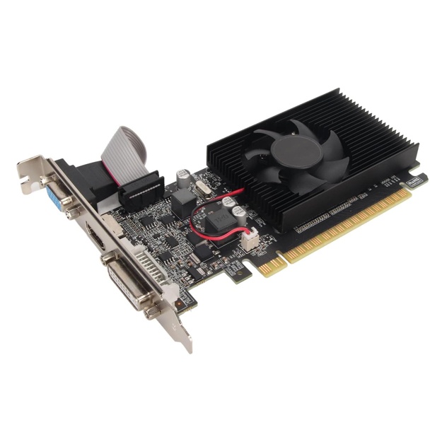 Videokarta Zudoo GT 610 1 GB 64 bit DDR3 From UAE