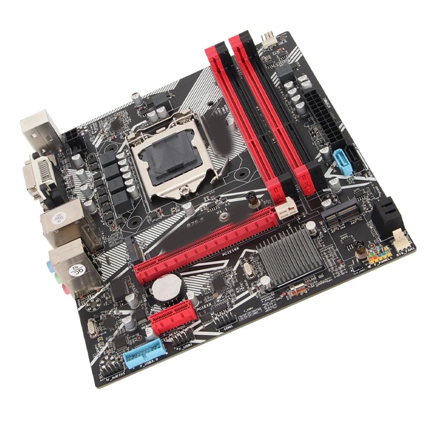 Kompyuter platasi Cuifati B75 S ATX DDR3 LGA1155 from UAE