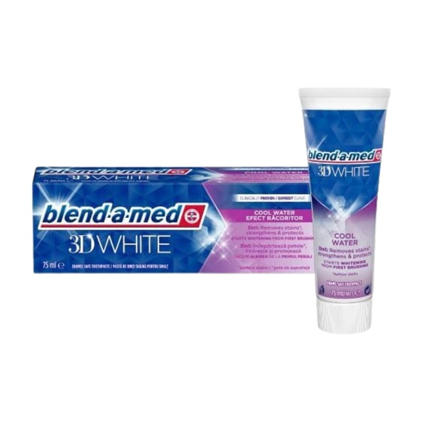 Зубная паста Blend-a-med 3D Cool Water 75мл