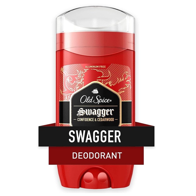 Дезодорант-стик Old Spice Swagger Confidence Cedarwood 85г