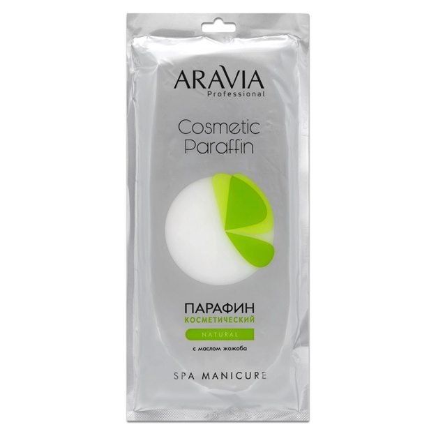 Jojoba yog‘i bilan kosmetik kerosin Aravia Professional Natural 500g