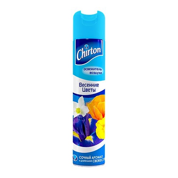 Havo spreyi Chirton Vesennie sveti 300ml