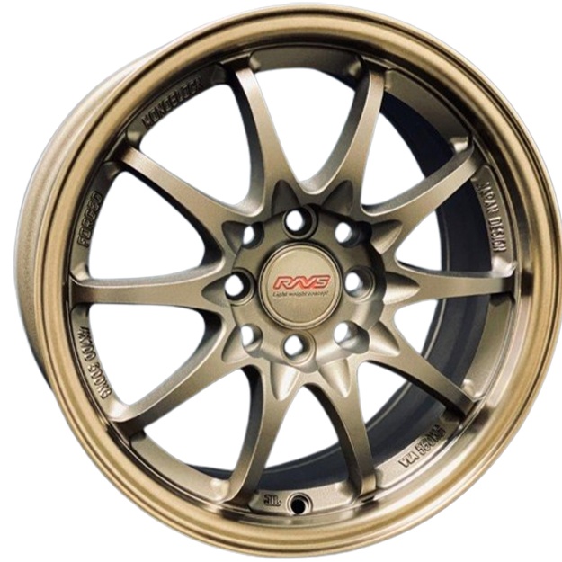 Диска машина учун R14 CE28 satin bronze 8*100*114.3 ET38 CB73.1 4 та