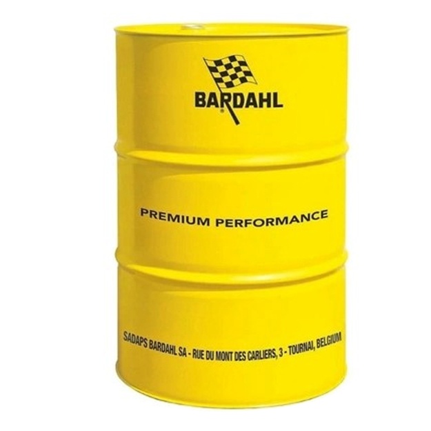 Полусинтетическое моторное масло Bardahl XTRM 15W40 205L