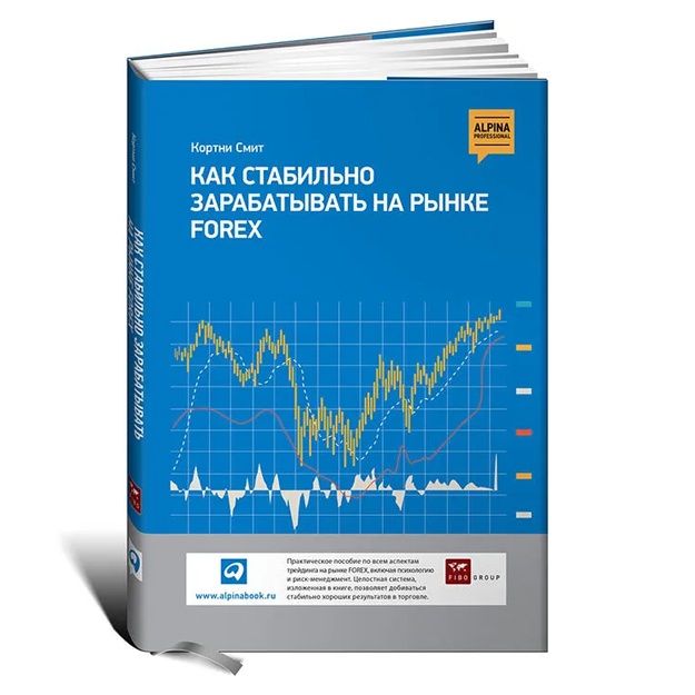 Kortni Smit: Kak stabilno zarabativat na rinke Forex