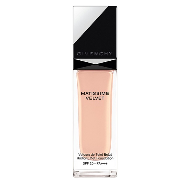 Тональная основа Givenchy Matissime Velvet Fluid Fondation SPF20 30мл