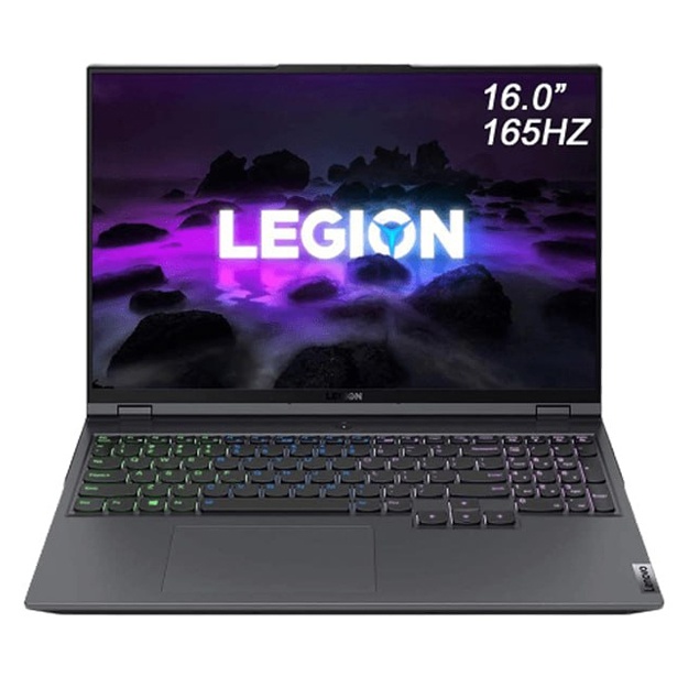 Ноутбук Lenovo Legion 5 R7-6800H 16GB/1TB SSD + 1TB HDD RTX3060 6GB 15,6 FHD