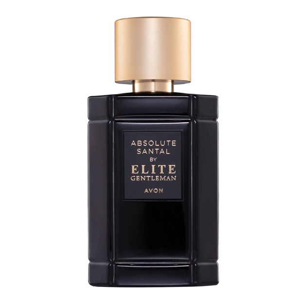 Avon Absolute Santal by Elite Gentleman dlya Nego 50 ml