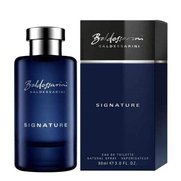 Baldessarini Signature Eau De Toilette 90 ml (Original)