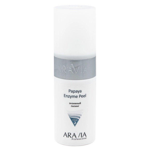 Энзимный пилинг Aravia Professional Papaya Enzyme Peel 150мл