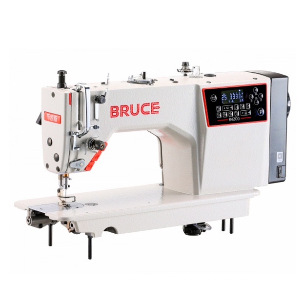 Sanoat tikuv mashinasi Bruce R4200