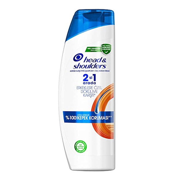 Шампунь для волос Head & Shoulders Erkeklere Ozel Dokulme Karsıtı 350мл