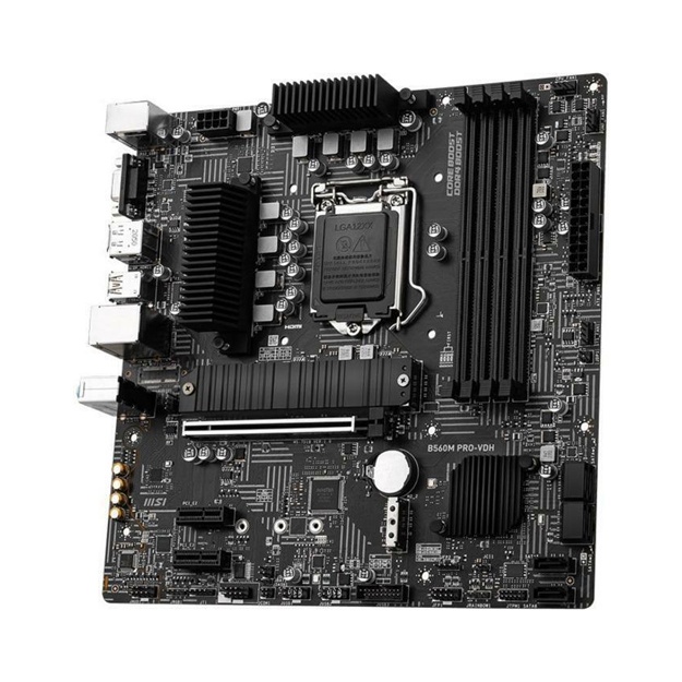 Kompyuter platasi MSI B560M PRO VDH (824142247051)