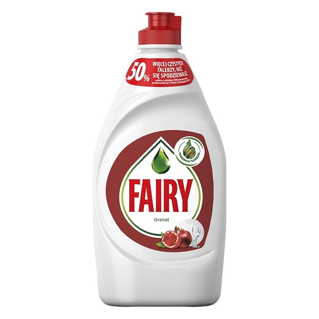 Моющее средство для посуды Fairy Pomergranate 450мл