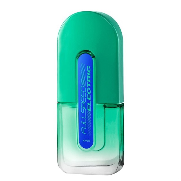Avon Full Speed Electric EDT 75мл