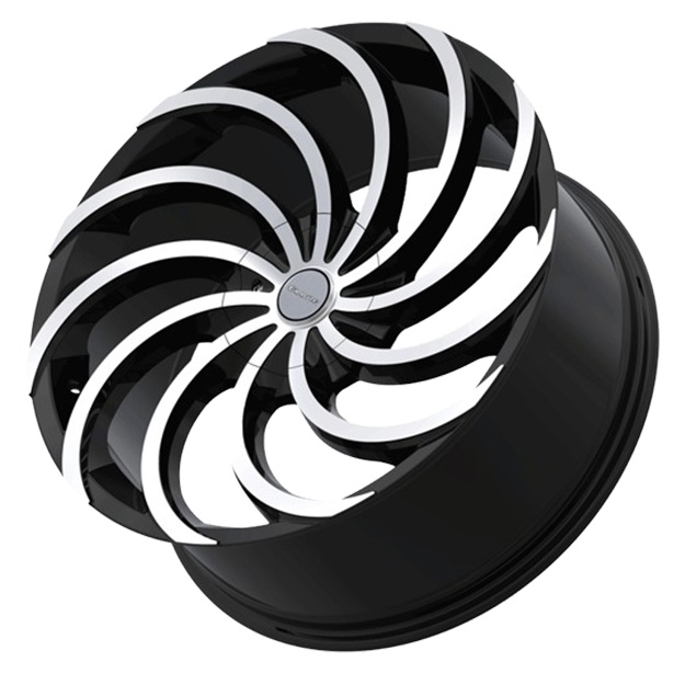 Diska mashina uchun R17 ZT742 MB 10*105*112 ET30 CB67.1  4 ta