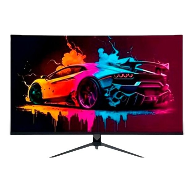Monitor Ziffler 27ZC7500 75hz 27" FHD Curved