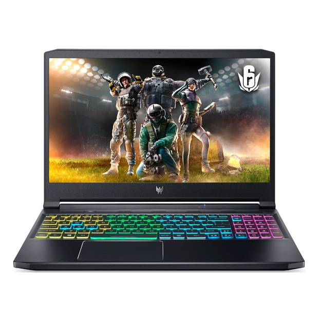 Noutbuk Acer Predator Triton 300 i5-11400H 8/512GB SSD RTX3060 15.6" FHD (NH.QDQER.004)
