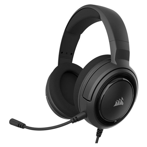Игровая гарнитура Corsair HS35 Carbon (CA-9011195-EU)