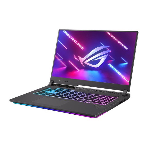 Noutbuk Asus ROG G713RM-LL121 AMD Ryzen 7-6800H 8GB DDR5 / 512GB PCIe NVMe SSD 17,3" QHD