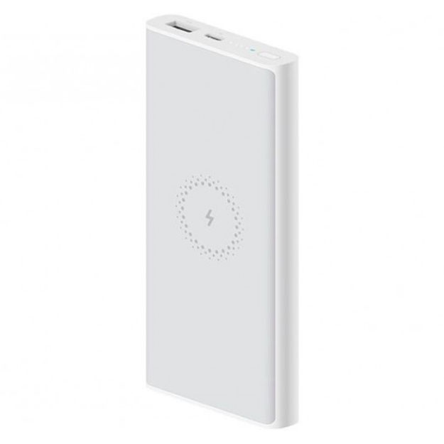 Simsiz quvvat banki Xiaomi Mi Power Bank Wireless 10000 mAh