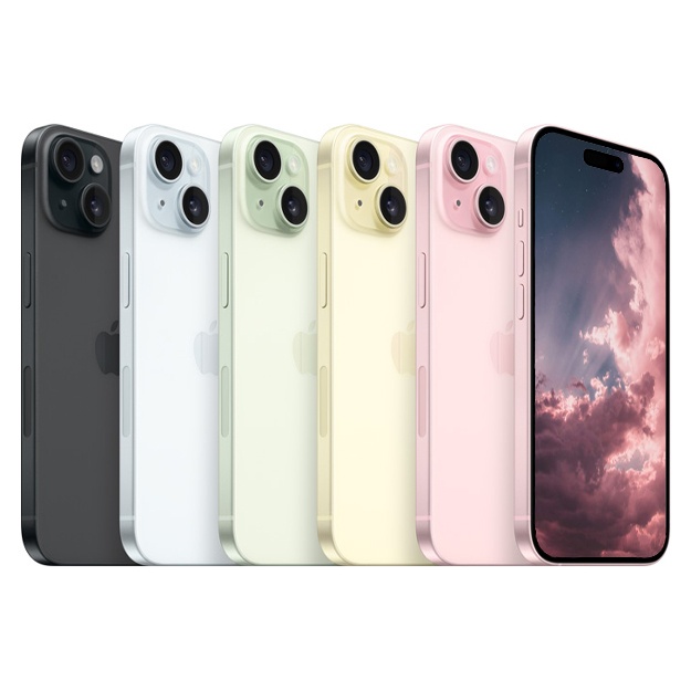 Apple iPhone 15