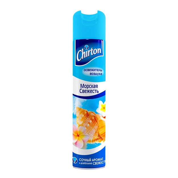 Havo spreyi Chirton Morskaya svejest 300ml