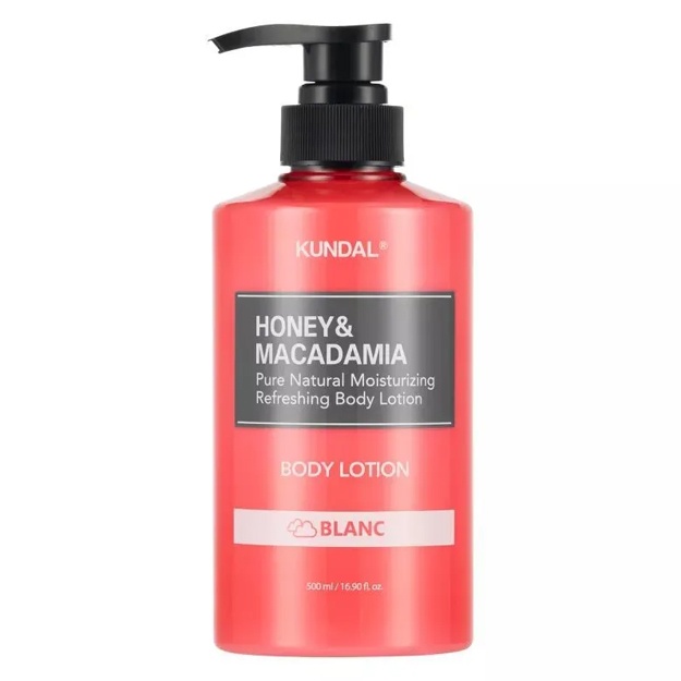Tana uchun loson Freshness Body Lotion Blanc Kundal 500 ml