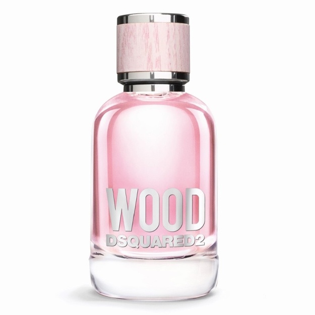 DSQUARED2 WOOD pour Femme EDT 100 ml