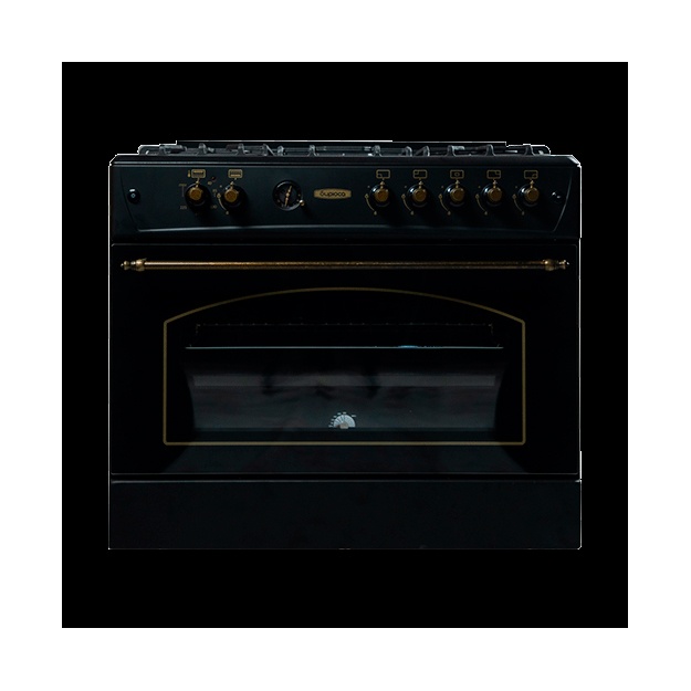 Плита газовая BiryusaU90GG90BL