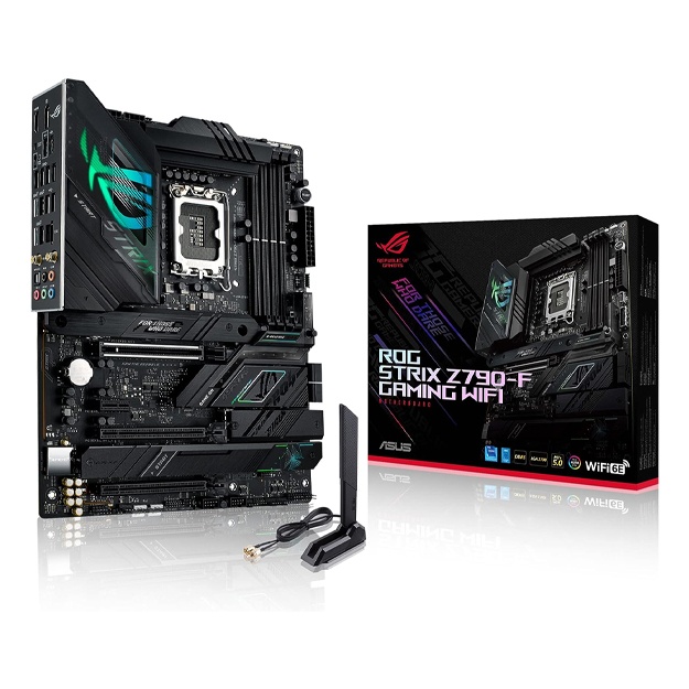 Материнская плата Asus ROG Strix Z790-F Gaming WiFi 6E LGA 1700 ATX from UAE